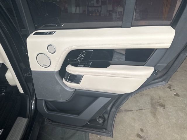 2019 Land Rover Range Rover SC