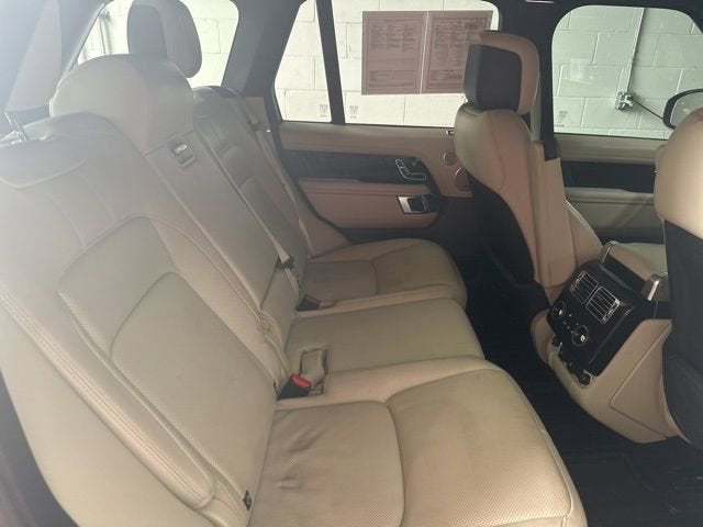 2019 Land Rover Range Rover SC