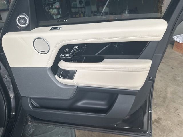 2019 Land Rover Range Rover SC