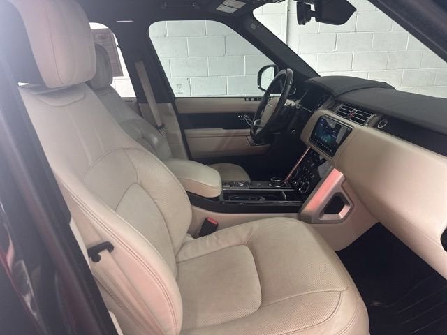 2019 Land Rover Range Rover SC