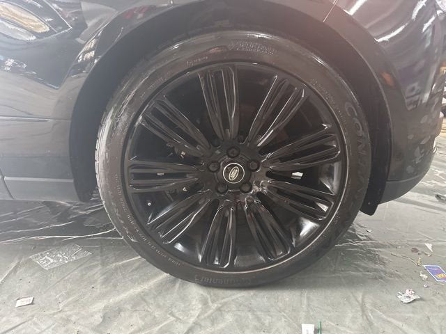 2019 Land Rover Range Rover SC