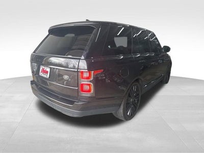2019 Land Rover Range Rover SC