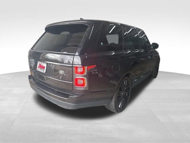 2019 Land Rover Range Rover SC