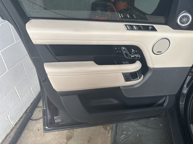 2019 Land Rover Range Rover SC