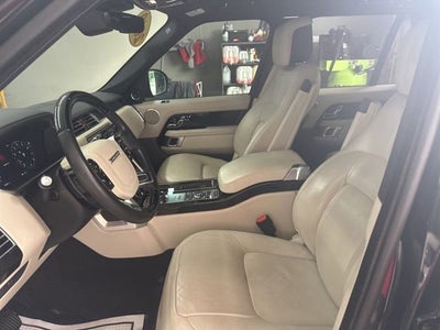 2019 Land Rover Range Rover SC