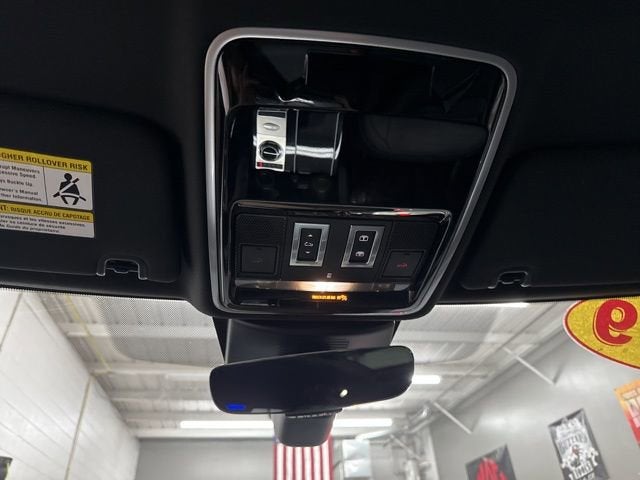 2019 Land Rover Range Rover HSE