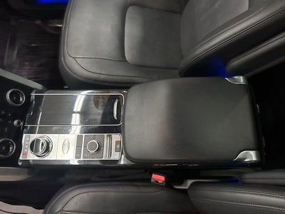 2019 Land Rover Range Rover HSE
