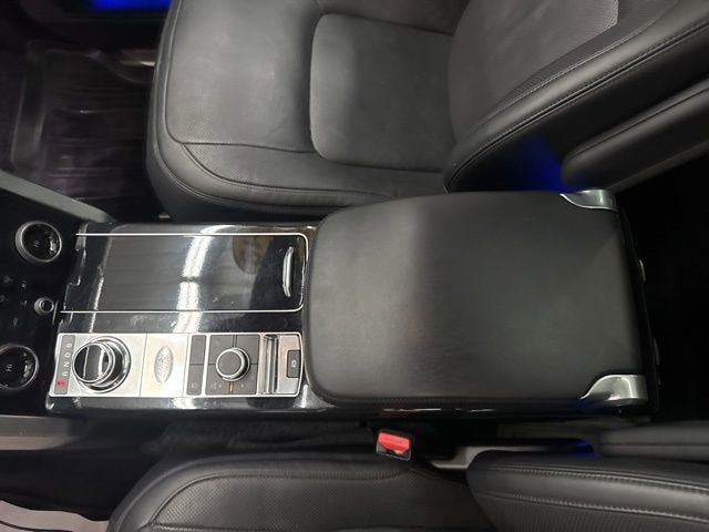 2019 Land Rover Range Rover HSE