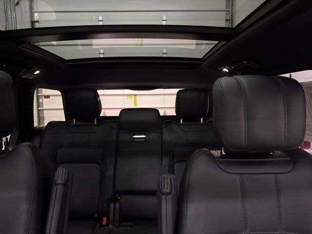 2019 Land Rover Range Rover HSE