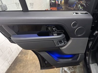 2019 Land Rover Range Rover HSE