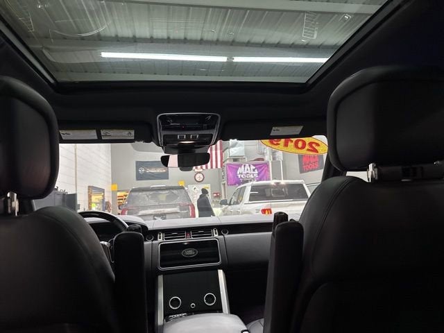 2019 Land Rover Range Rover HSE