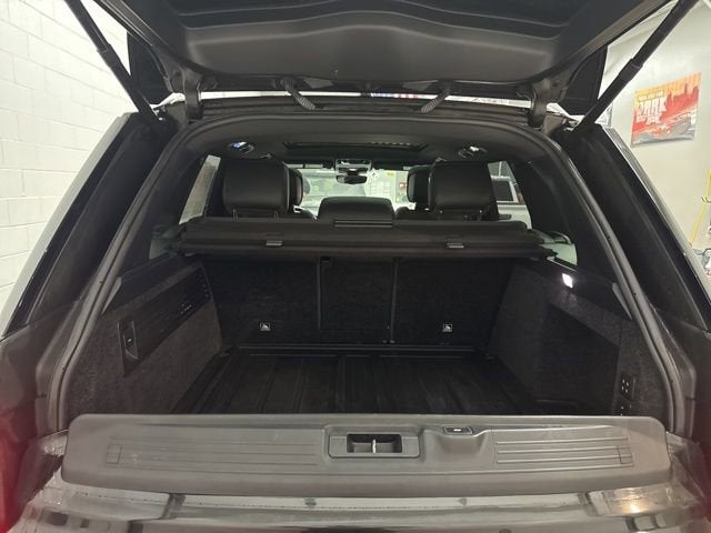 2019 Land Rover Range Rover HSE