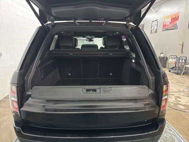 2019 Land Rover Range Rover HSE