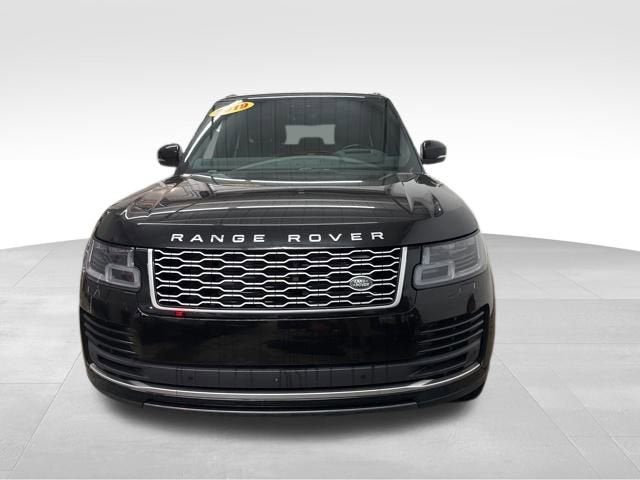 2019 Land Rover Range Rover HSE