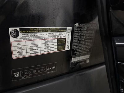 2019 Land Rover Range Rover HSE