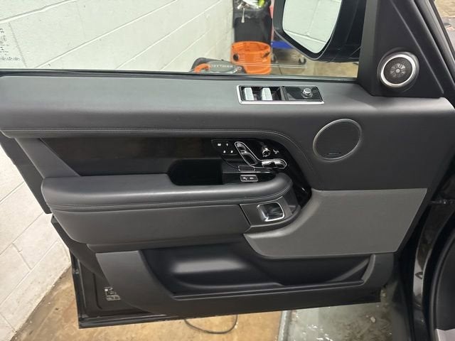 2019 Land Rover Range Rover HSE