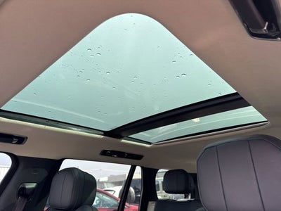 2023 Land Rover Range Rover SE