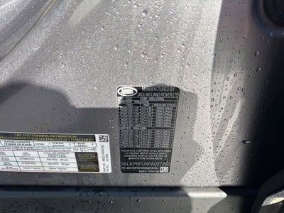 2023 Land Rover Range Rover SE