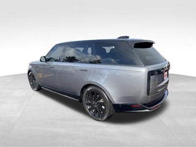 2023 Land Rover Range Rover SE