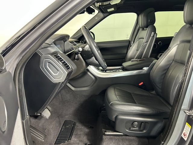 2020 Land Rover Range Rover Sport HSE