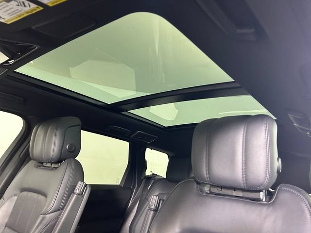 2020 Land Rover Range Rover Sport HSE