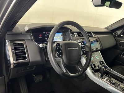 2020 Land Rover Range Rover Sport HSE