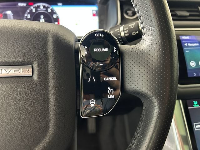 2020 Land Rover Range Rover Sport HSE
