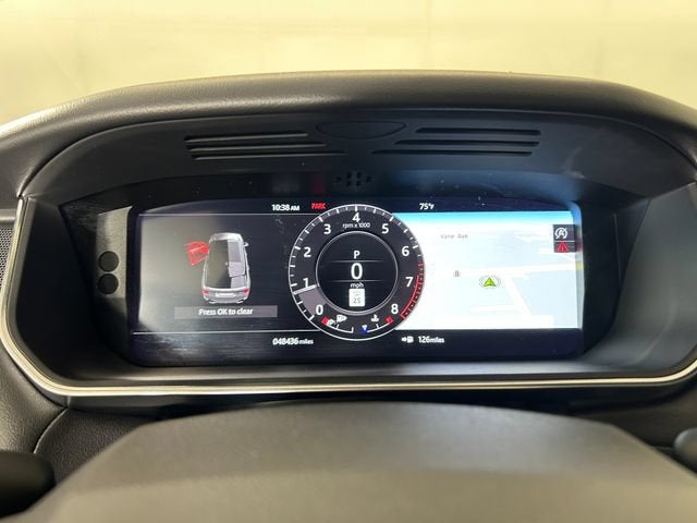 2020 Land Rover Range Rover Sport HSE