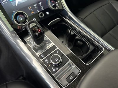 2020 Land Rover Range Rover Sport HSE