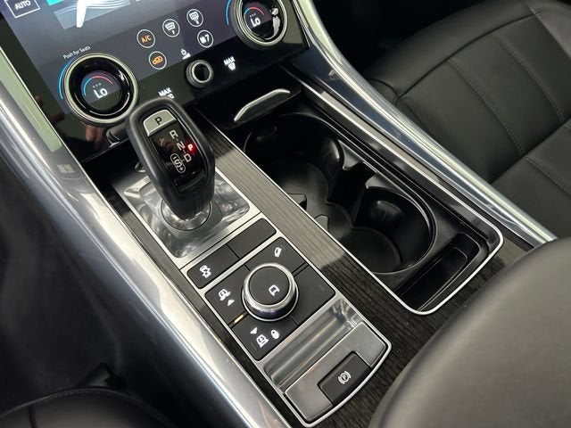 2020 Land Rover Range Rover Sport HSE