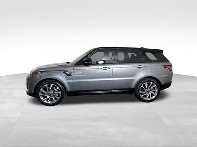 2020 Land Rover Range Rover Sport HSE