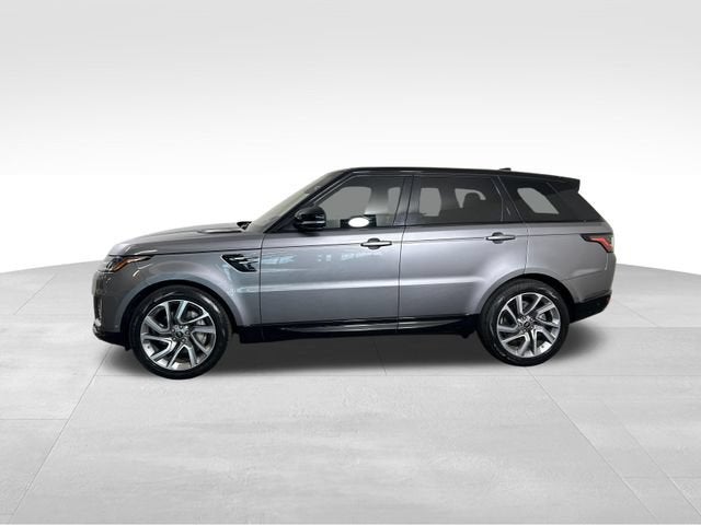 2020 Land Rover Range Rover Sport HSE
