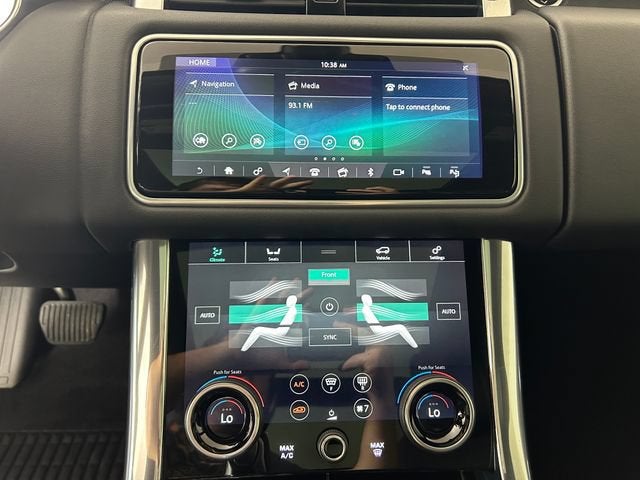 2020 Land Rover Range Rover Sport HSE