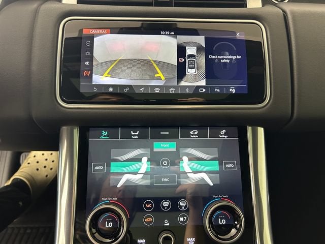 2020 Land Rover Range Rover Sport HSE