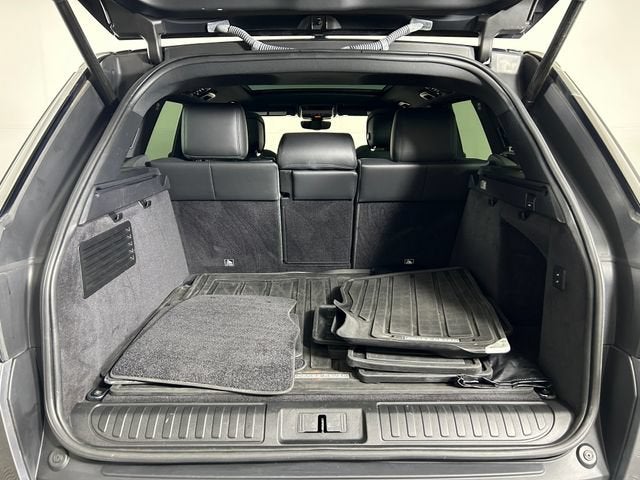 2020 Land Rover Range Rover Sport HSE