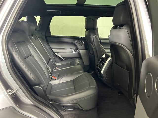 2020 Land Rover Range Rover Sport HSE