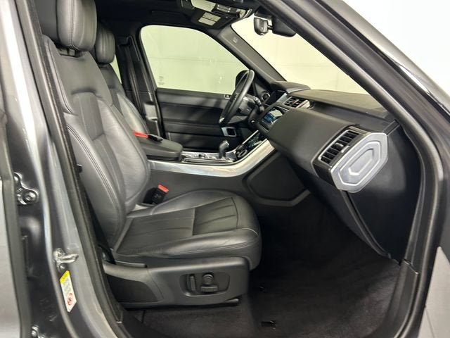 2020 Land Rover Range Rover Sport HSE
