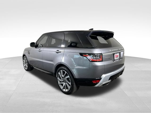 2020 Land Rover Range Rover Sport HSE