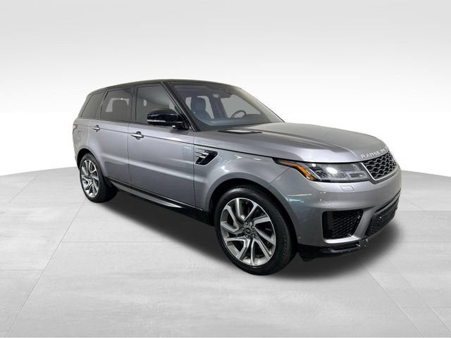 2020 Land Rover Range Rover Sport HSE