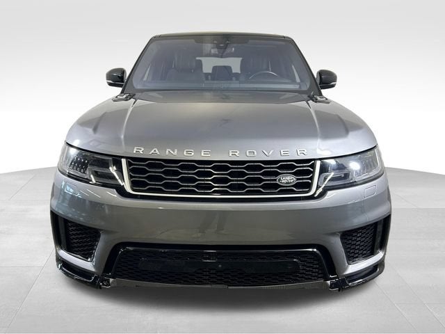 2020 Land Rover Range Rover Sport HSE