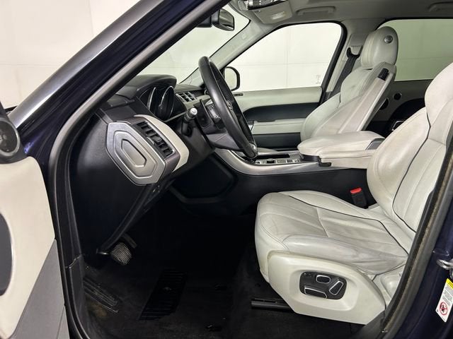 2015 Land Rover Range Rover Sport Supercharged