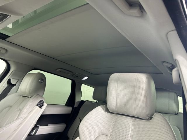 2015 Land Rover Range Rover Sport Supercharged