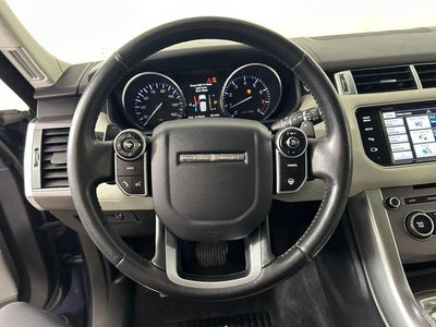 2015 Land Rover Range Rover Sport Supercharged