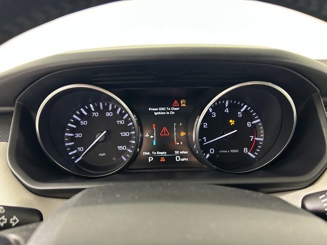 2015 Land Rover Range Rover Sport Supercharged