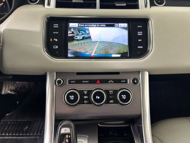 2015 Land Rover Range Rover Sport Supercharged