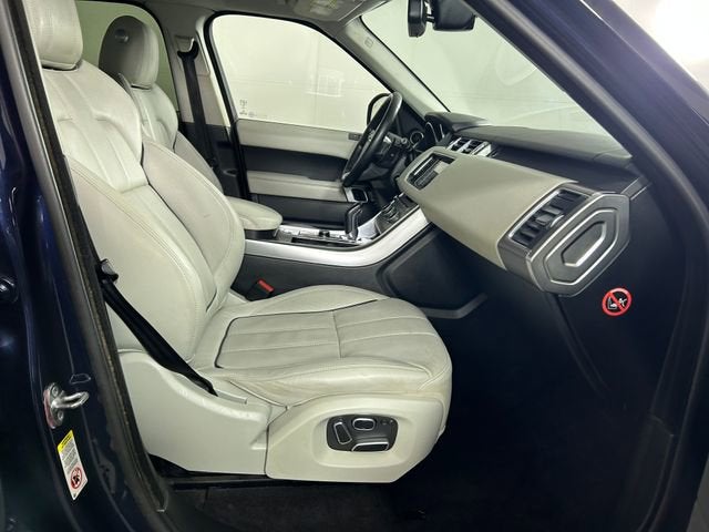 2015 Land Rover Range Rover Sport Supercharged