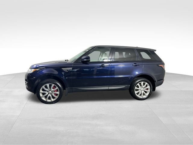 2015 Land Rover Range Rover Sport Supercharged