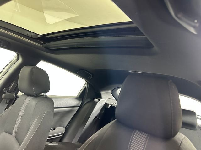 2020 Honda Civic Hatchback EX