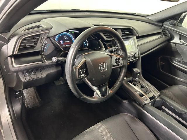 2020 Honda Civic Hatchback EX