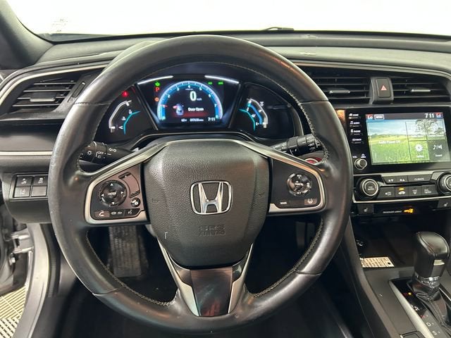 2020 Honda Civic Hatchback EX